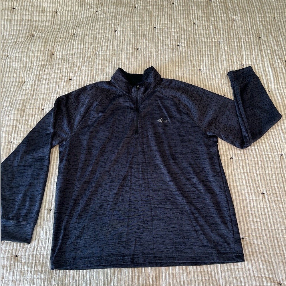 Greg Norman quarter zip